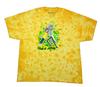 Rick and Morty New Adult T-Shirt - Rick Forcing Morty Eyes Open
