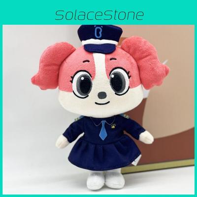 Sheriff Labrador Plüschtier Weiches Stofftier für Jungen und Mädchen