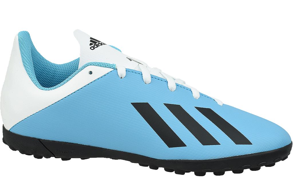 Adidas Performance X 19.4 Tf J Green | Boys' Trainers | Wynsors