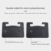 For Tesla Model 3 X S Y Portable Car Steering Wheel Laptop Desk Stand Model3 2017-2022 Drink Food Coffee Dining Table Board