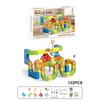 New Magic Track Train Cube Toy Maze Magnetic Building Blocks For Children Educational Construction Diy Brick Toy Model Gift Kid