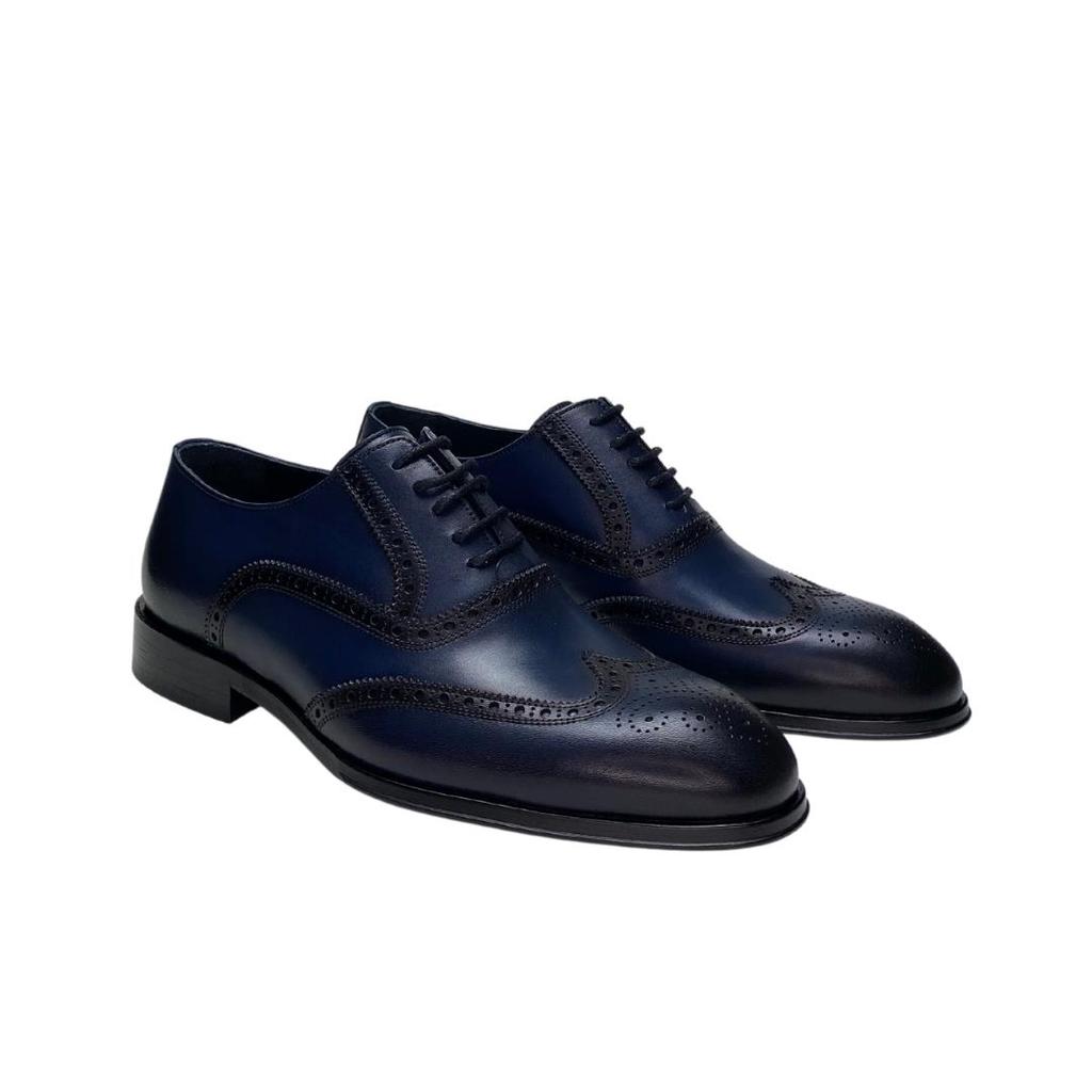 Men's Genuine Leather Classic Shoes 