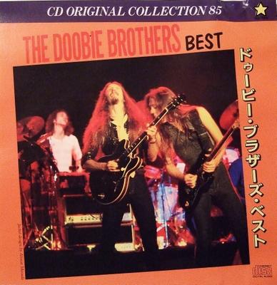 CD DOOBIE BROTHERS  Super Star Hit Collection The Doobi S043 STAR PACK Japan Pop Used