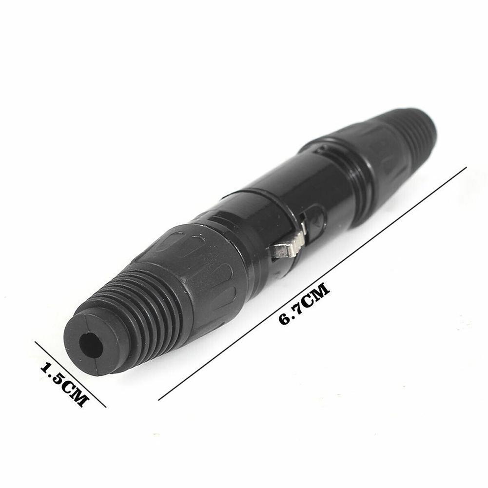 Snake Connectors XLR Audio Beautiful Compatibility