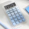 Mini Electronic Calculator Candy Color Math Calculators New Keyboard Calculator  School Supplies