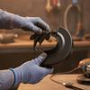 Dust-Blocking Angle Grinder Guard Easy Installation Safety Cover