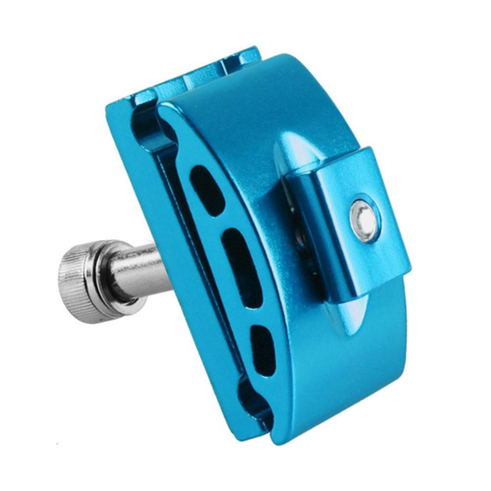 Aluminum Alloy Easy To Use And Install Good Compatibility MTB Mountain Bike синий