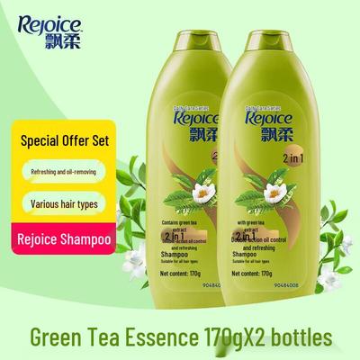 Rejoice Dual-Effect Green Tea Oil Control Shampoo
