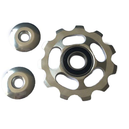 MTB Jízdní kolo Kolo Zadní přehazovačka 11T Vodící kolečko Volnoběžné kolečko Jízdní příslušenství