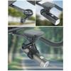 Suporte Universal para Guidão Ergonômico Acessório de Bicicleta Montagem Para Luzes de Bicicleta Computadores Câmeras Fácil de Instalar Ciclismo
