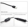 5V USB COB LED Strip Light: High CRI, Low Voltage, Self-Adhesive, Dimmable for Wardrobe and Shelf Lighting.
