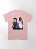 Lethal Weapon Action Movie American Police Motivational Lethal Weapon Martin Riggs And Roger Murtaugh Love You Classic T-Shirt