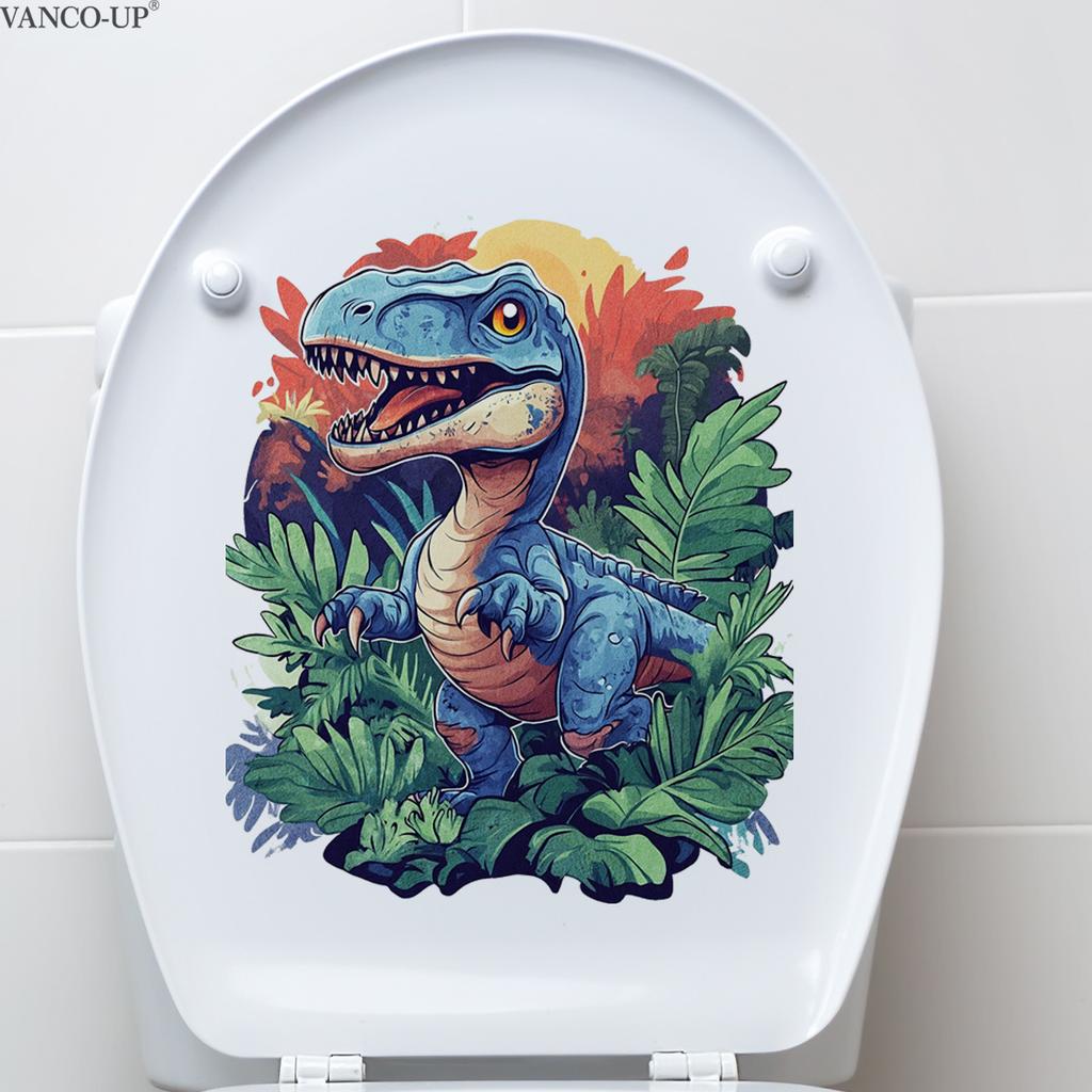 Creative Cute Rabbit Dinosaur Butterfly Fairy Girl Wall Stickers, Self-Adhesive Decor for Bedroom Living Room Decoration