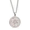 Herren Metatron Würfel Sieben Erzengel Anhänger Heilige Geometrie Siegel Salomons Anhänger Tetragrammaton Engel
