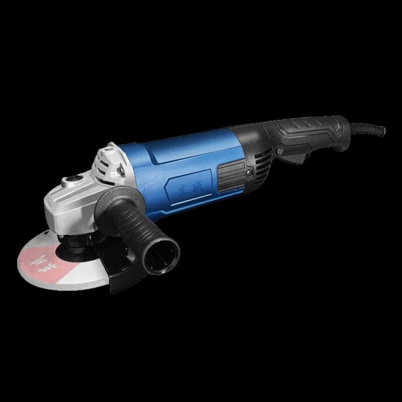 Dongcheng 2000W Industrial Angle Grinder CN plug (adapter included)