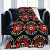 Danhausen Very Evil  Funny Wrestling Blanket Coral Fleece Plush Decoration  Ultra-Soft Throw Blankets for Sofa Outdoor Quilt