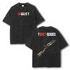 Rust Game Merch Essential T-Shirt Tshirt, Cotton Vintage Clothing, Unisex