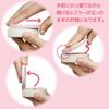 Mother Garden Pretend Play Makeup Pouch Set (Sweet Strawberry) - Wooden Makeup Set for Girls, Dresser Set, Children's Toy, Gift for Girls Ages 3 and U