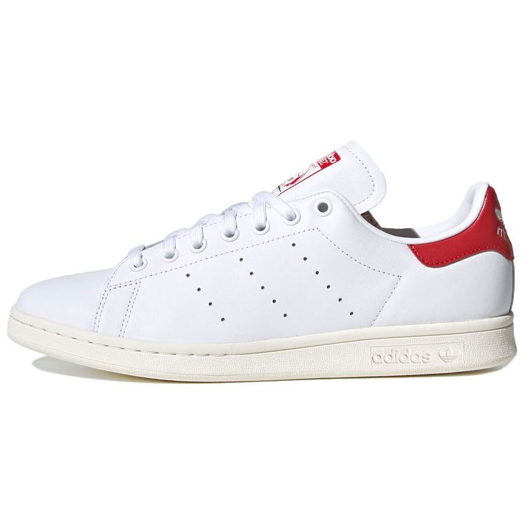 

Кроссовки унисекс adidas Stan Smith Valentines Day красные EH1736