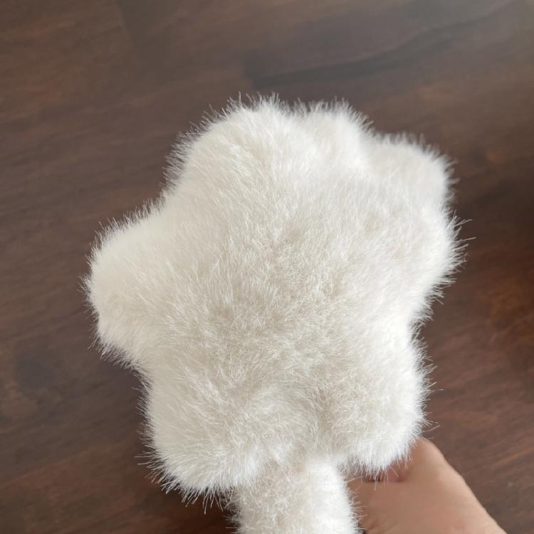 Soft Warm Plush Ear Muffs for Women Student Comfortable Ear Protectors for Winter Warmth Outdoor Sport Winter Accessory