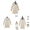 Marriage Toxin Mei Kinosaki Anime Cosplay Dress With Daisies For Role Playing Fans