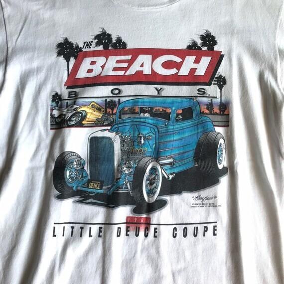 

The Beach Boys White Cotton All size S5XL Gift For Fans Tshirt IA109 Unisex T-Shirt L
