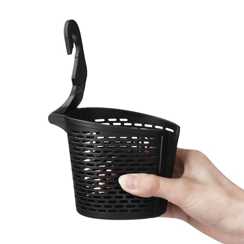 Car Cup Holder Box Drink Rack Storage Bin Universal Car Seat Back Water Cup Box Organizer