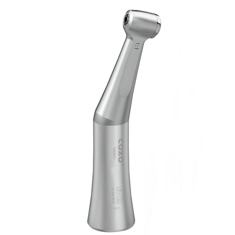 COXO 235-M SET-4 Piesă de mână pentru apă internă dentară de viteză mică cu contraunghi/motor cu aer/piesă de mână dreaptă Instrumente dentare