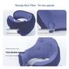 Jiancheng UM-1 Moyi U-shaped Neck Massage Pillow