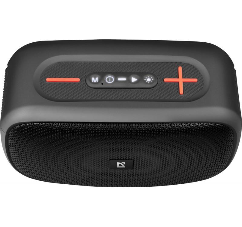 Defender Q5 Bluetooth Speaker 20W BT/FM/TF/USB/AUX/TWS/LED/IPX5