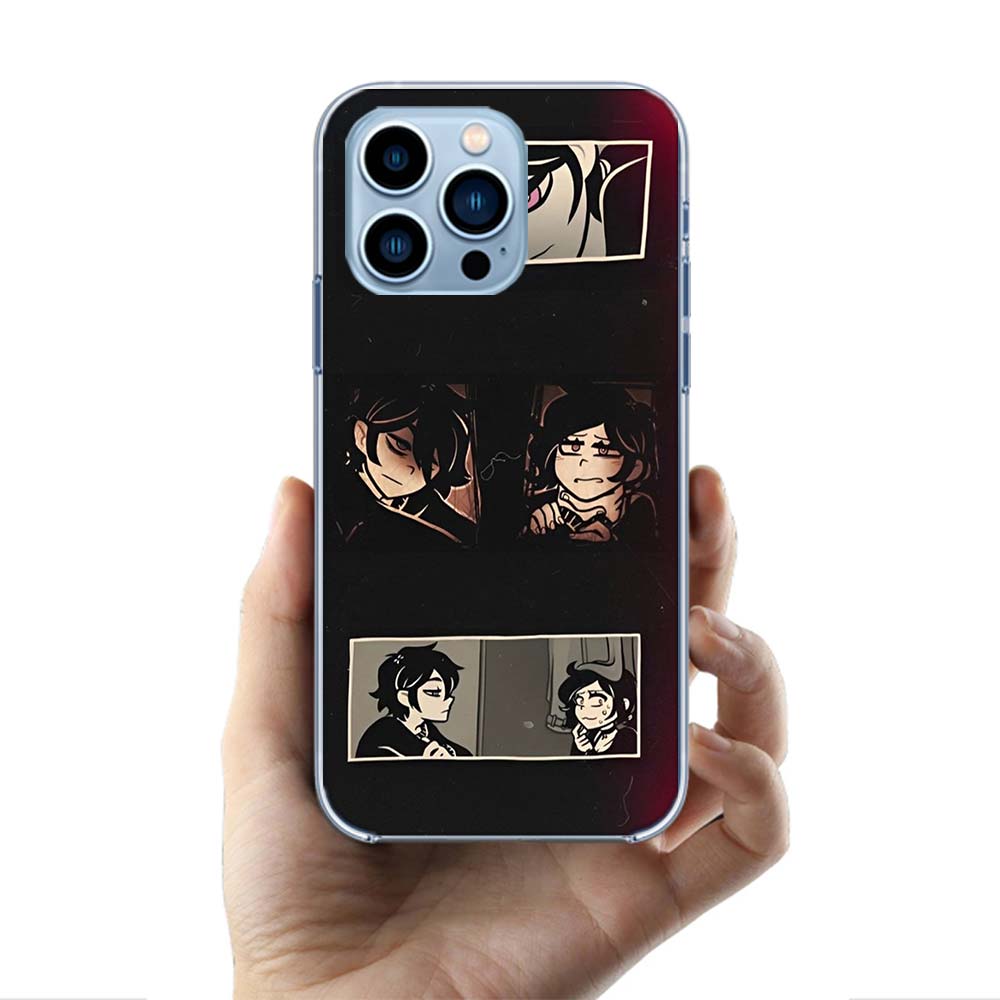The Coffin of Andy and Leyley Cases Phone Case For Iphone 17E 16E 17 Air 16 Pro Max 15 Pro 14 Plus 11 13 12 Mini Cover Cases Com
