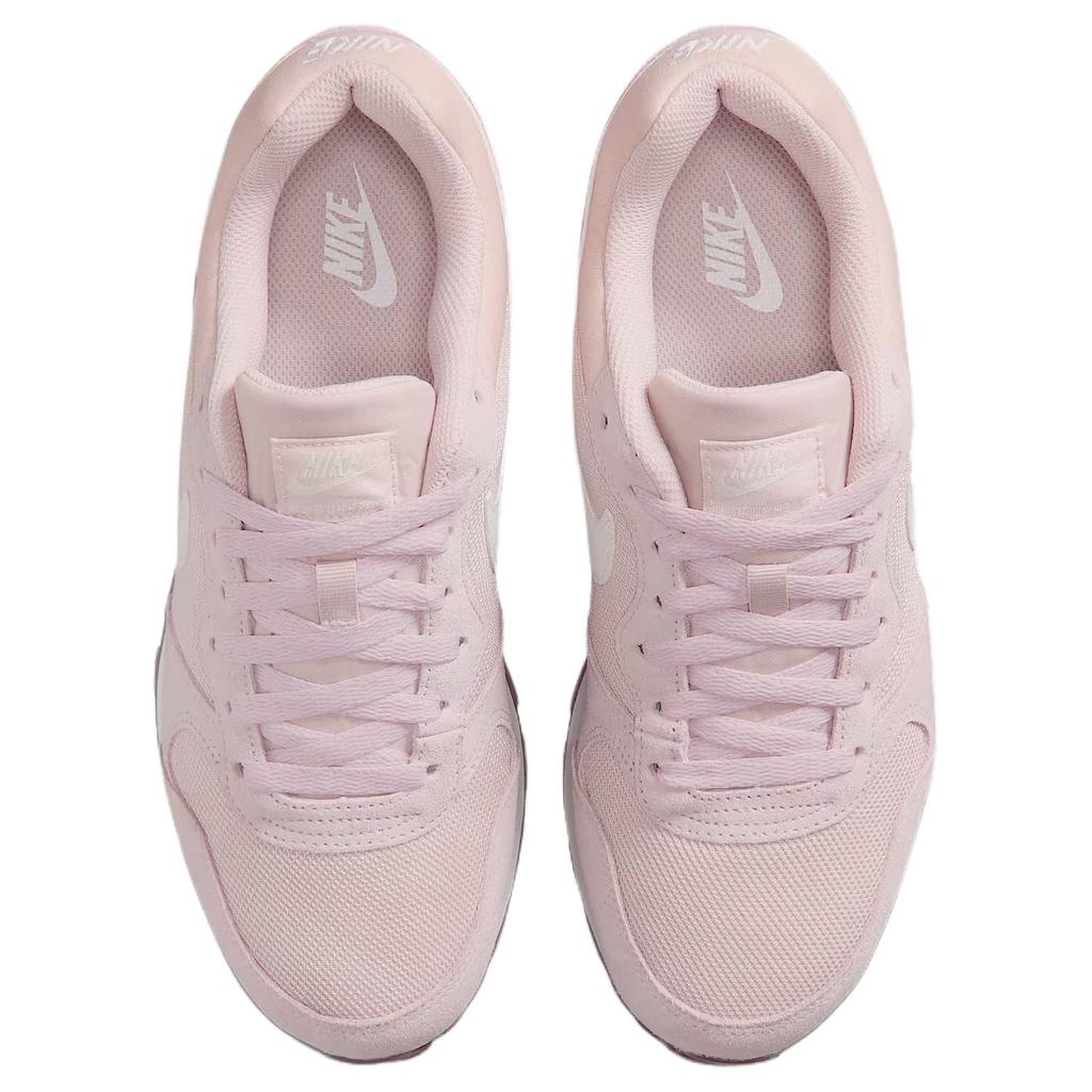 Nike MD Runner 2 Comfortable Versatile Low-Top Casual Running Shoes Women sneaker Light-Pink 749869-605