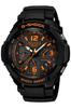 GRAVITYMASTER Solární hodinky Černé [Casio] G-Shock Řízené rádiovým signálem GW-3000B-1AJF Pánské
