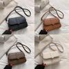 Einfache Umhängetasche 2023 Frühling Neue Mode Koreanische Tasche Street Trend PU-Material