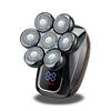 New Electric Bald Head Shaver - 7-Head Razor & Hair Clipper for Men