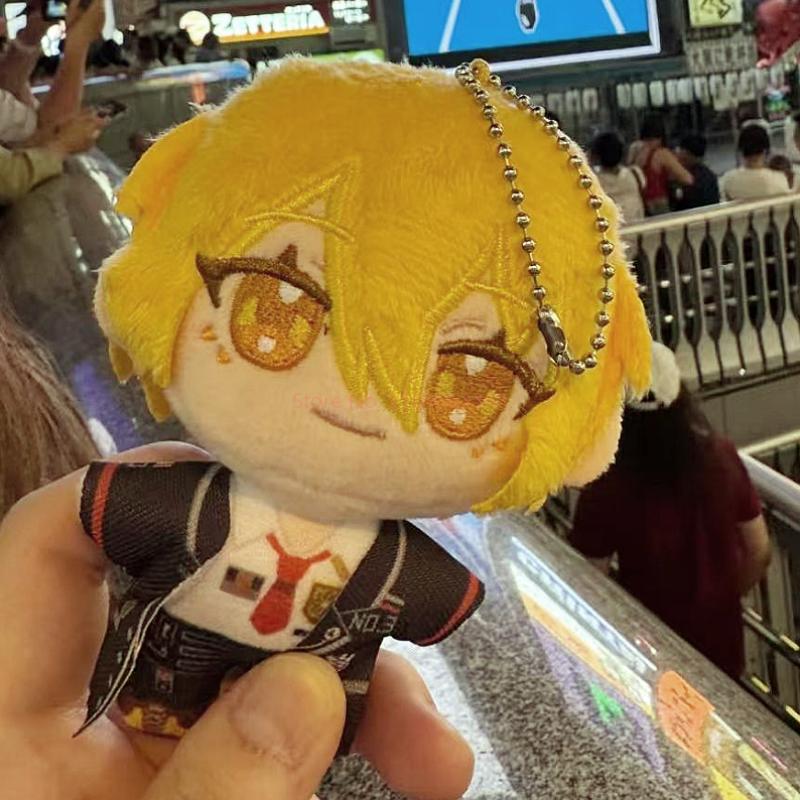 New Limbus Company Cotton Plush Dolls 12 Styles Ishmael Dante Faust Don Quixote Palm Cartoon Peripheral Gift Toy