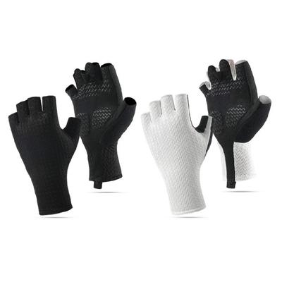 1 Paar Sonnenschutz-Fäustlinge Touchscreen-Handschuhe Atmungsaktive Outdoor-Handschuhe zum Wandern, Radfahren, Outdoor