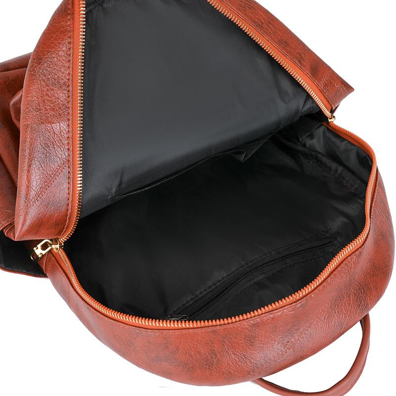 Lightweight Commuter Backpack Women's Large Capacity Travel Backpack Student Schoolbag