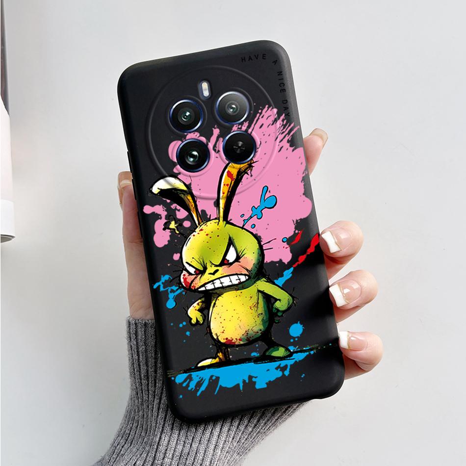 For Realme 12 Pro Case Astronaut Cover for Realme 12 Plus 5G Coque Soft Silicone Protect Phone Case Realme 12 Pro Plus 5G Fundas