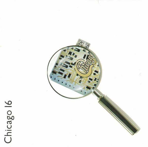 CD ЧИКАГО Chicago 16 299235236892 WEA International Германия Джаз Б/У