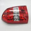 Для Hyundai Tucson 2006 2007 2008 2009-2012 Автомобільний задній ліхтар Корпус заднього габаритного вогню та стоп-сигналу без ламп та дротів 1 шт.