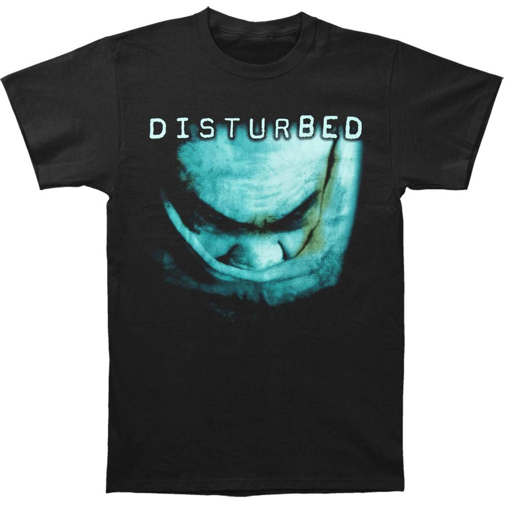 Mens Disturbed The Sickness Tshirt Large Black