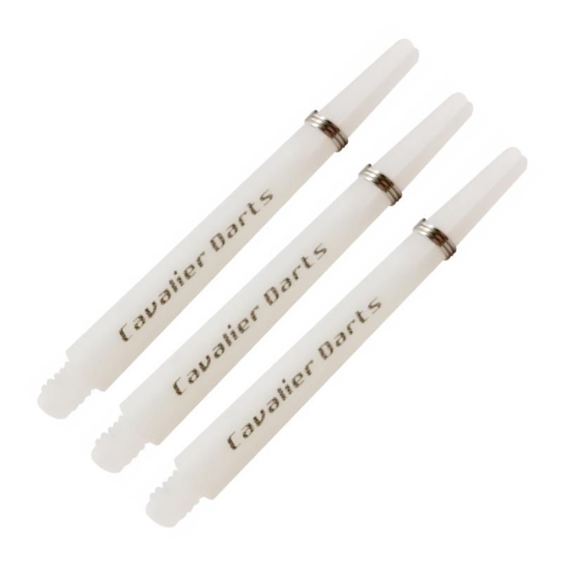 12Pcs 4.5mm Screw Thread Dart Shafts Plastic 45mm 35mm with O Ring for Exciting Dart Challenges