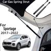 Car Tailgate Gas For Kia Sportage 2017~ Shock Rear Door Damper KX5 QL MK4 Hydraulic Rod Lift Supports Strut Shock Accessorie