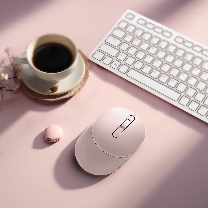 Dell MS3320W Wireless Bluetooth Office Mouse