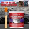 500ml Metal Surfaces Rust Remover Water Based Paint Metal Rust Converter Anti-rust Protection Car Coating Primer Rust Inhibitor