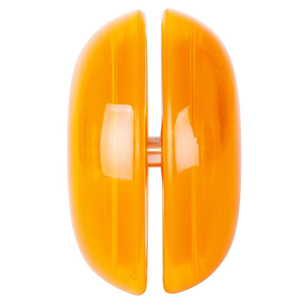 Duncan Imperial Yo-Yo Beginner Steel Axle Plastic Body Orange