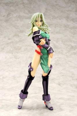 Super Robot Wars ORIGINAL GENERATION Lamia Loveless Scale PVC Painted Finished (1/8 Product)