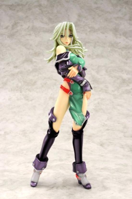 

Super Robot Wars ORIGINAL GENERATION Lamia Loveless scale PVC painted finished (1/8 product)