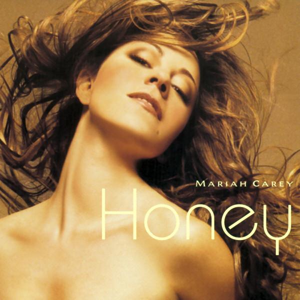 

CD MARIAH CAREY - Honey 44K78665 Columbia 1997 US Pop Used